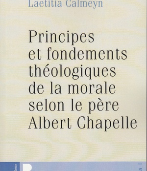 ESSAI SUR LES PRINCIPES ET FONDEMENTS