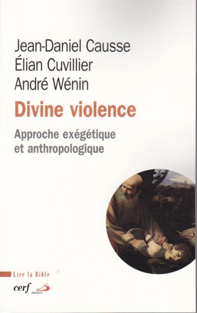 DIVINE VIOLENCE