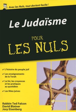 LE JUDAISME POCHE POUR LES NULS
