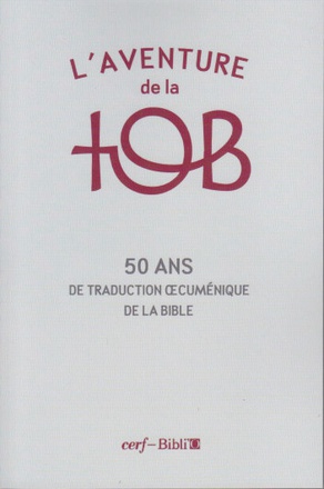 L'AVENTURE DE LA TOB