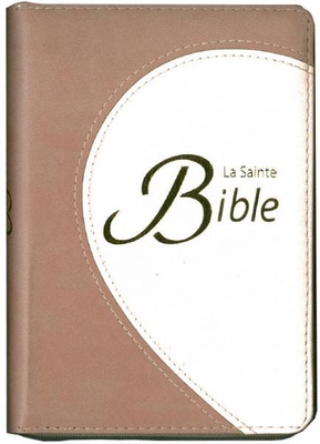 BIBLE COMPACTE VERSION LOUIS SEGOND 1910 DOREE