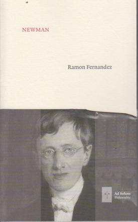 NEWMAN, LA CERTITUDE DANS LA NUIT
