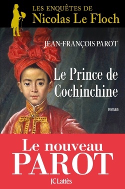 LE PRINCE DE COCHINCHINE TOME 14