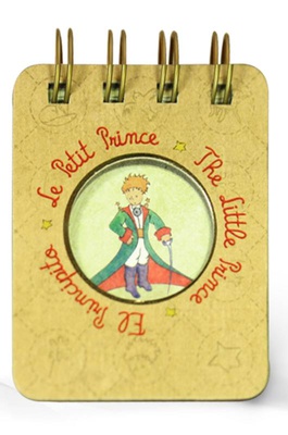 PETIT BLOC A SPIRALES - LPP - 160X80MM