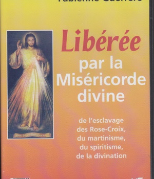 LIBEREE PAR LA MISERICORDE DIVINE / 4 CD