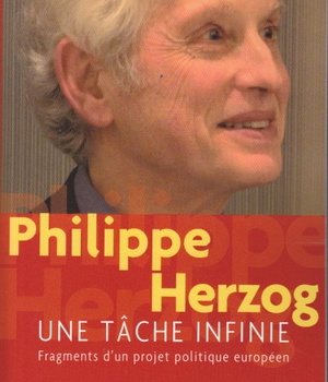 UNE TACHE INFINIE - FRAGMENTS D'UN PROJET POLITIQUE EUROPEEN