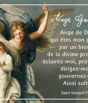CARTES ANGE GARDIEN (ECLAIRE, PROTEGE ET DEFEND) PAR LOT DE 20 EX
