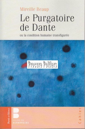 LE PURGATOIRE DE DANTE