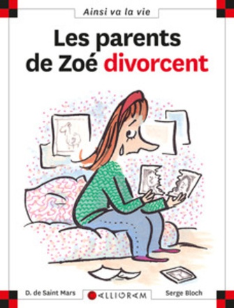 N 5 LES PARENTS DE ZOE DIVORCENT