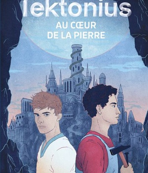 TEKTONIUS - AU C UR DE LA PIERRE