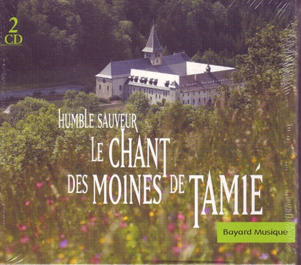 LE CHANT DES MOINES DE TAMIE - AUDIO