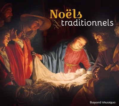 NOELS TRADITIONNELS CD