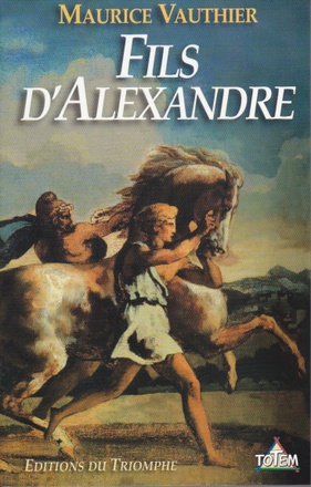 TOTEM - FILS D'ALEXANDRE