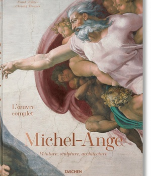 MICHEL-ANGE. L'OEUVRE COMPLET. PEINTURE, SCULPTURE, ARCHITECTURE