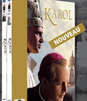 KAROL 1 ET 2 COFFRET 2 DVD
