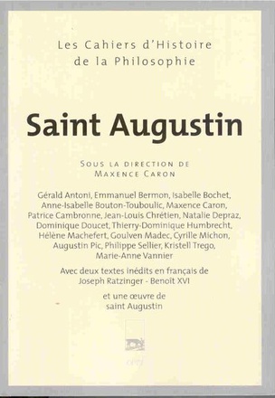 SAINT AUGUSTIN