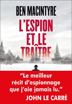 L'ESPION ET LE TRAITRE