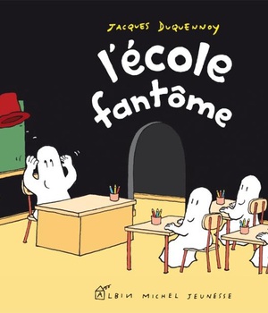 L'ECOLE FANTOME (PANDA POCHE)