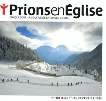 PRIONS GD FORMAT - FEVRIER 2019 N 386