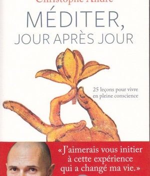 MEDITER JOUR APRES JOUR (+CD)