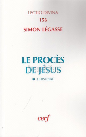 LE PROCES DE JESUS