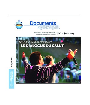 50 ANS D ECCLESIAM SUAM - LE DIALOGUE DU SALUT