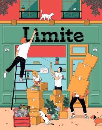 FAITES MIEUX - C'EST LA FIN DE LA REVUE LIMITE