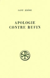 SC 303 APOLOGIE CONTRE RUFIN