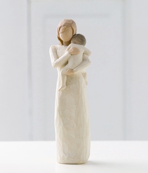 STATUE ENFANT DE MON COEUR NDSP