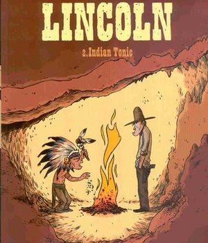 LINCOLN T2 - INDIAN TONIC