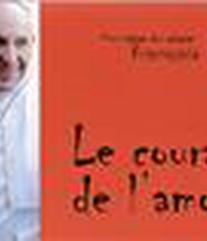 LE COURAGE DE L'AMOUR
