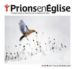 PRIONS POCHE - FEVRIER 2020 N 398