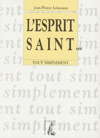 L' ESPRIT-SAINT