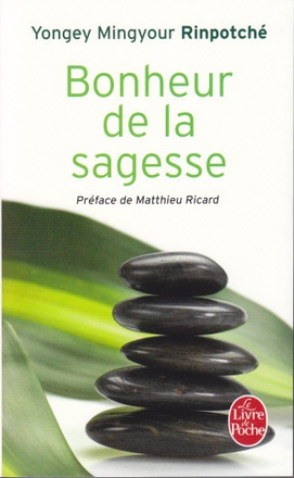 BONHEUR DE LA SAGESSE