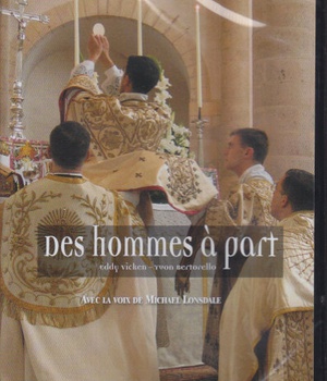 DVD DES HOMMES A PART