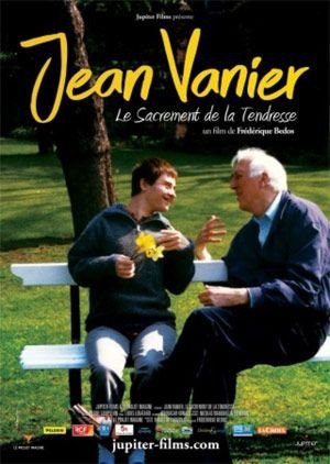 JEAN VANIER - LE SACREMENT DE LA TENDRESSE - DVD