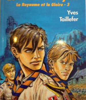 LE FRERE DU LYNX (LE ROYAUME ET LA GLOIRE, TOME 3) DPTS
