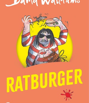 RATBURGER (EDITION 2025 WITTY POCHE)