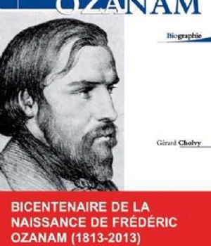 FREDERIC OZANAM