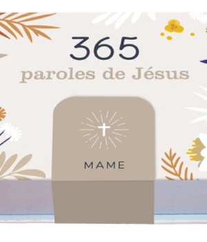 365 PAROLES DE JESUS