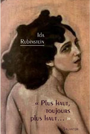 IDA RUBINSTEIN - ROMAN BIOGRAPHIQUE