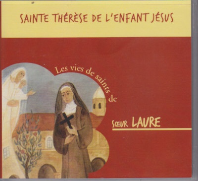 CD STE THERESE DE L'ENFANT JESUS