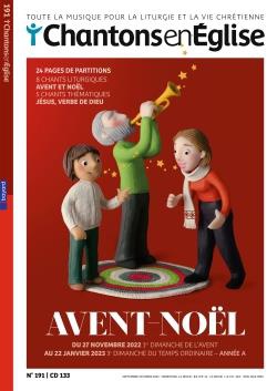 CHANTONS EN EGLISE - SEPTEMBRE 2023 N 197