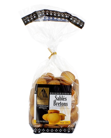 SABLES BRETONS 250G