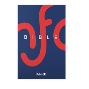 BIBLE NFC RIGIDE AVEC DEUTEROCANONIQUES NOUVELLE FRANCAIS COURANT