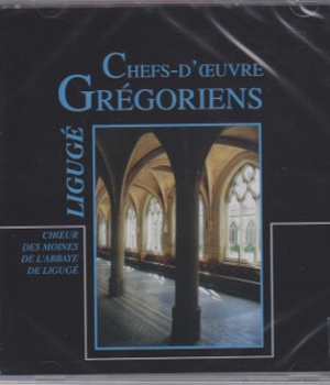 CHEFS-D'OEUVRE GREGORIENS CD
