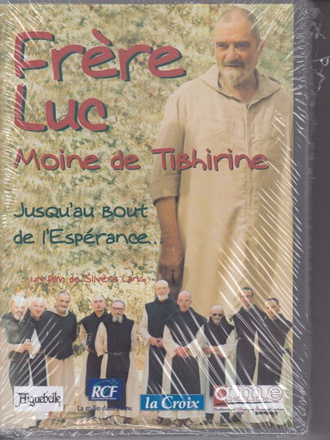 FRERE LUC MOINE DE TIBHIRINE DVD NDSP