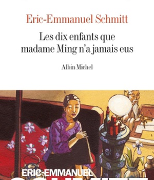 LES DIX ENFANTS QUE MADAME MING N'A JAMAIS EUS