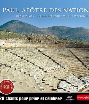 PAUL, APOTRE DES NATIONS - AUDIO
