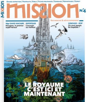REVUE MISSION TRIM 4 LE ROYAUME C'EST ICI ET MAINTENANT